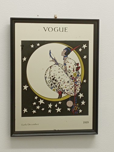 Vintage vogue anfang dezember - vogue,