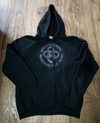 Böhse onkelz hoodie - böhse,