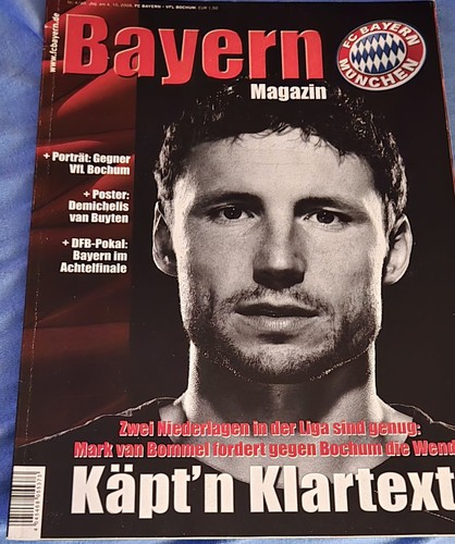 2008 bundesliga fc - 1.bundesliga, bayern