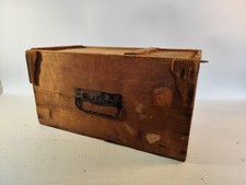 Holzkiste Ziehschachtel Schiebedeckel Schachtel Aufbewahrung Holz Schatztruhe