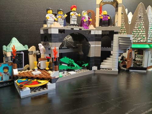 Lego harry potter konvolut - lego,