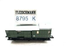 Fleischmann 8795 K, 3-achsiger