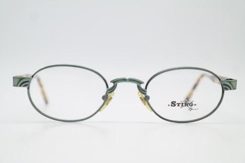 Vintage brille sting 1579 - brille,