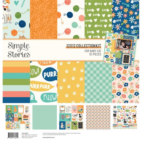 Simple stories collection kit - simple,