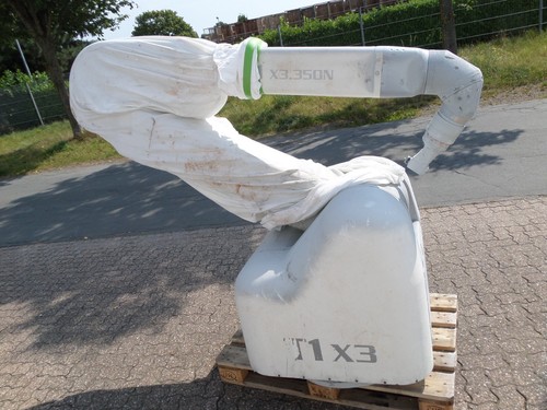 Lackier roboter manipulator - roboter,