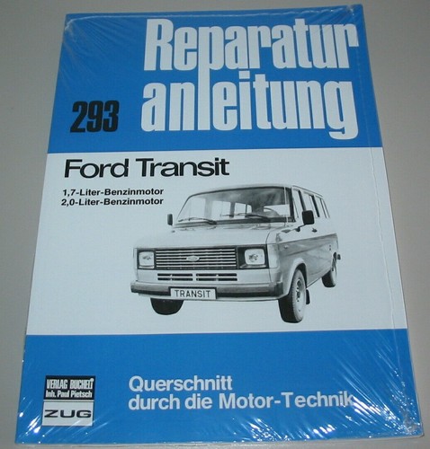 Reparaturanleitung ford - reparaturanleitung,
