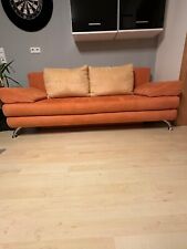 Stylisches Schlafsofa inkl. 2 Sessel