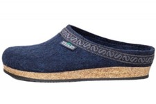Stegmann Wollfilz Clogs