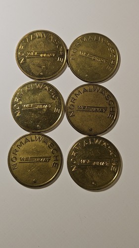 Wesumat normalwäsche token - wesumat,