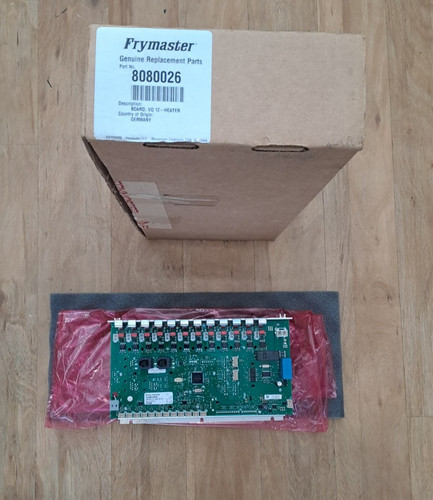 Frymaster 8080026 platine - frymaster,