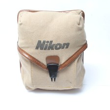 Nikon Fan Leinen Kamera Tasche, Fototasche Nr.T.13