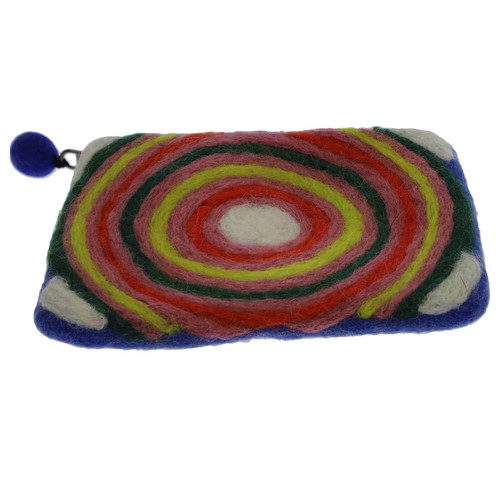 Damen geldbeutel kulturtasche - geldbeutel,