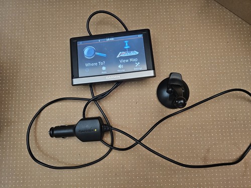Garmin nuvi 2689 lmt gps - garmin,