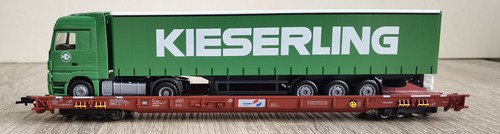 Fleischmann 527401 achsigen - fleischmann, 8-achsigen