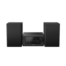 Panasonic Stereoanlage SC-PM704EG-K schwarz (Bluetooth, CD, DAB+) #1907117