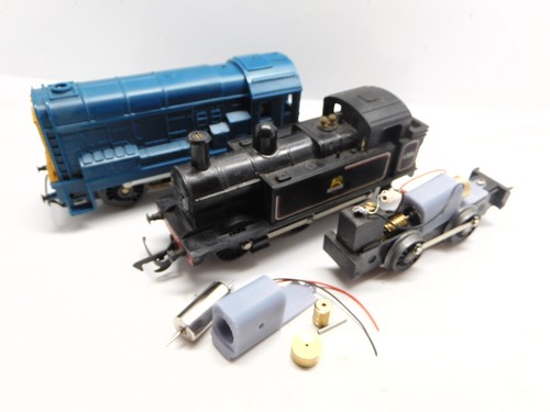 Micromotoreu 0t010c hornby - 0t010c,