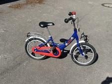 Puky ZL 16 Alu Captn Sharky