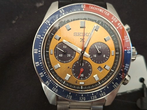 Seiko prospex speedtimer - seiko,