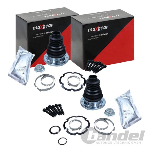 Maxgear achsmanschetten - 2x,