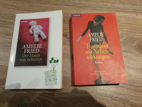 Amelie fried der mann von - amelie,