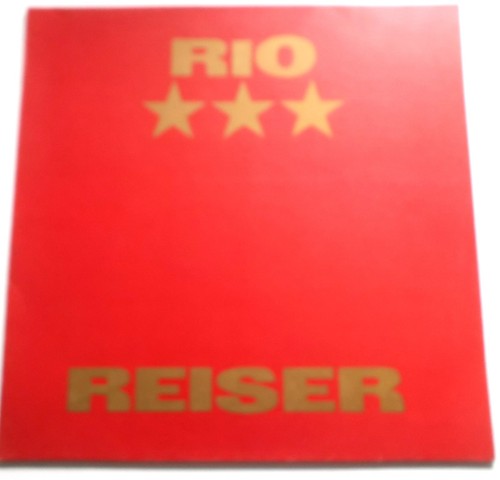 Rio reiser lp - ‎-,