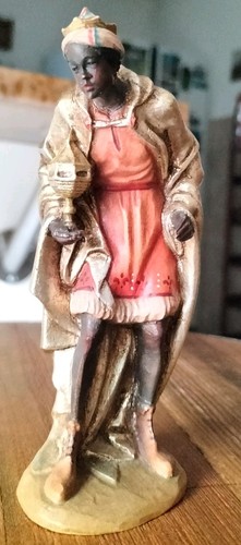 Krippenfigur anri prof karl - anri, -prof.