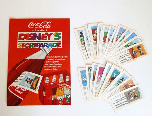 Poster disney sportparade - poster,