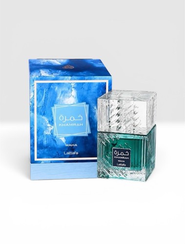Khamrah waha edp original - waha,