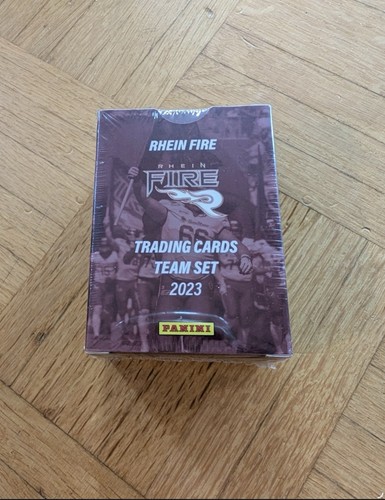 Panini rhein fire trading - -,
