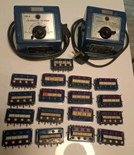 Märklin 17 Stellpulte siehe