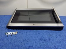 Tür mit Griff + Scharnier + Schrauben Mikrowelle Medion Studio MD12801 Aldi