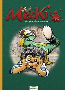 Mecki gesammelte abenteuer - gesammelte,