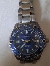 Rotary GB05136/05 Henley Automatik Herrenuhr 42mm 10ATM