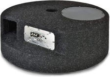 AXTON AXB20STP Aktiv Subwoofer für die Ersatzradmulde, guter Zustand siehe Bilde
