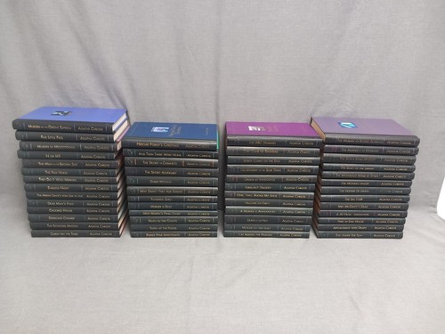The agatha christie - agatha, collection