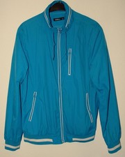 Vintage Nylon Regenjacke Sehr