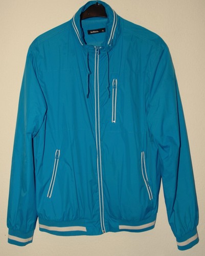Vintage nylon regenjacke sehr - vintage,