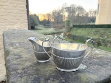 Schale Kanne England antik