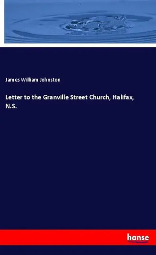 James william johnston - james,