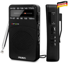 Transistorradio J-166 Batterie