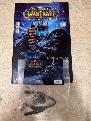 Lich king world - lich,