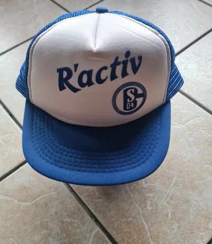 Original schalke cap - 04, 1992