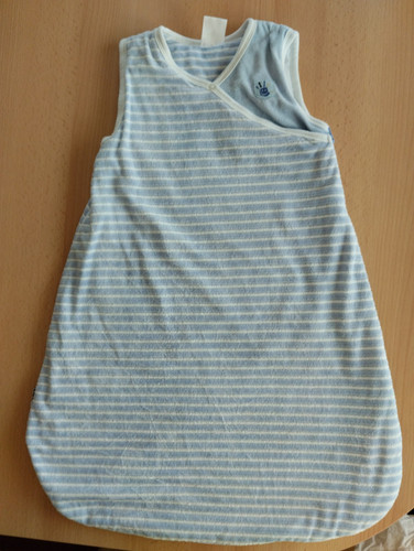 Wege baby schlafsack - 2-wege,