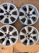4x Alufelge 16 Zoll 7.0" 5x120