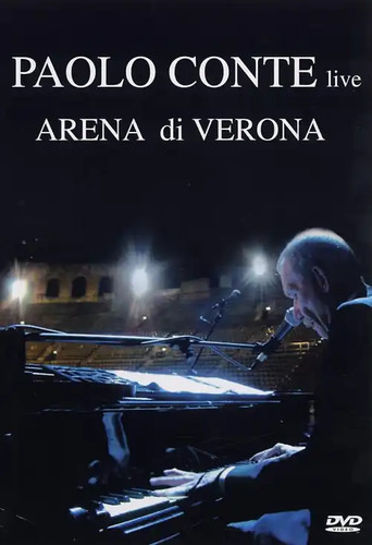 Paolo conte live arena - -,