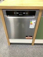 BAUKNECHT IBUC 3C33 X Unterbau-Geschirrspüler 60 cm Gebraucht 2#9015533