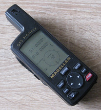 Magellan gps pioneer tested - pioneer,