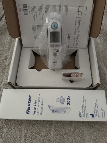 Braun thermoscan pro 6000 - braun,