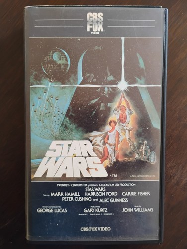 Star wars cbs fox - cbs/fox, videos