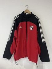 Fulham 2001/02 Adidas Fußball